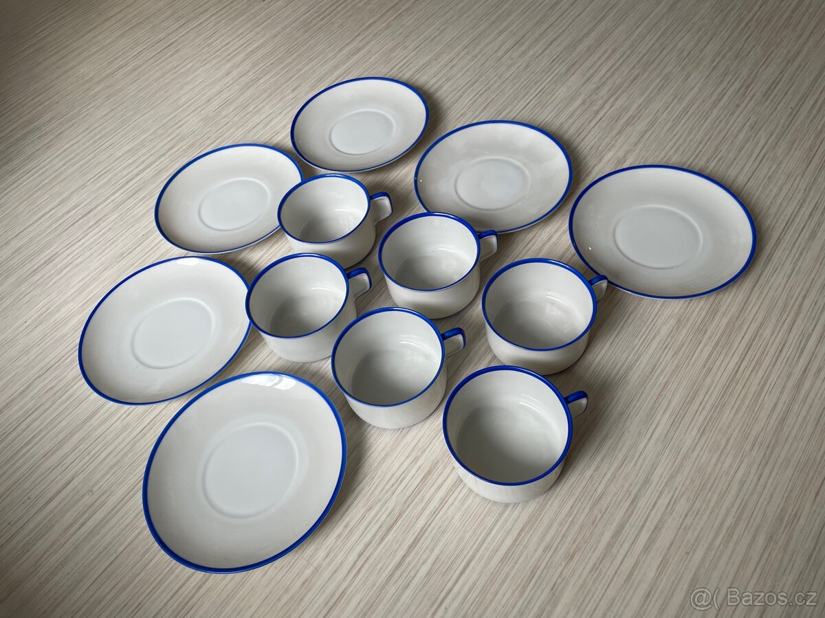 Porcelánová souprava František Míšek - 3