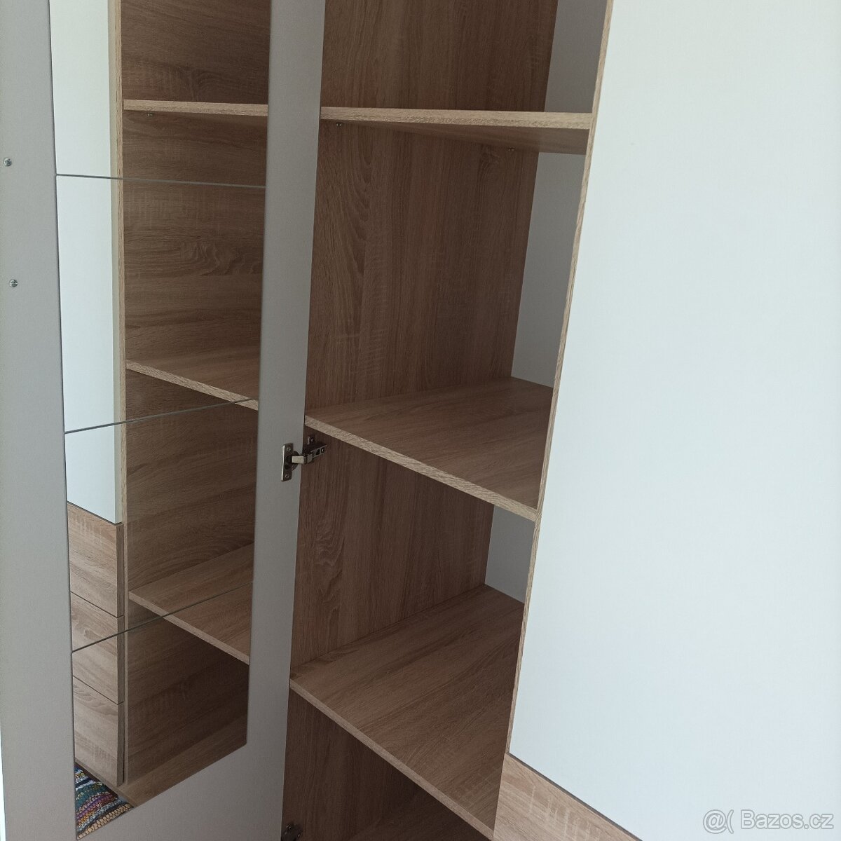 Šatní skříň JYSK - 3