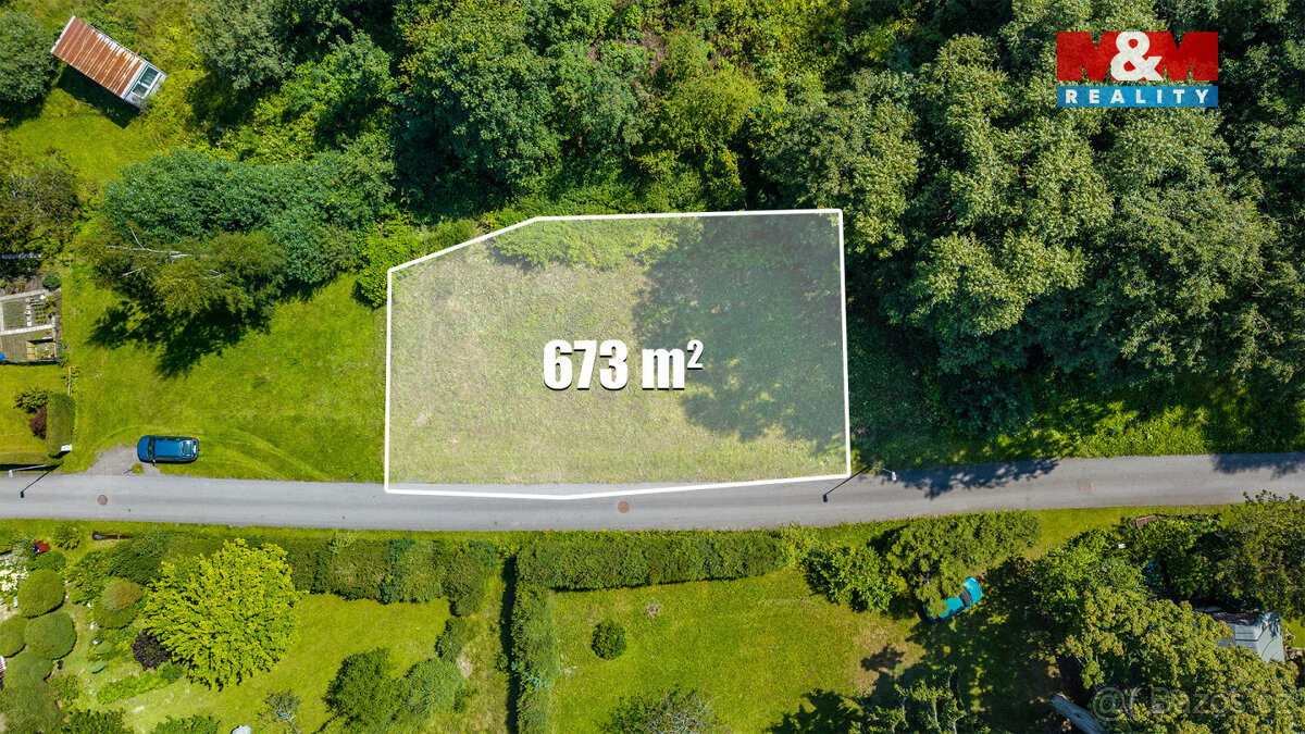 Prodej pozemku k bydlení, 673 m², Vysoké nad Jizerou - 3