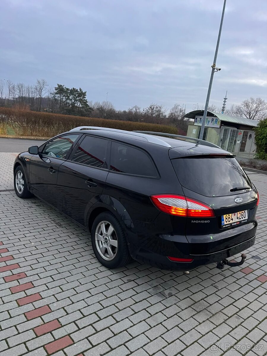 K prodeji Ford Mondeo MK4 2007 - 3