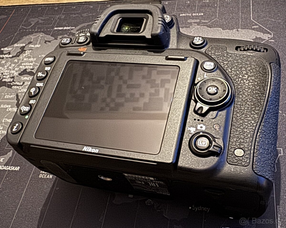 Prodám NIKON D750 - 3