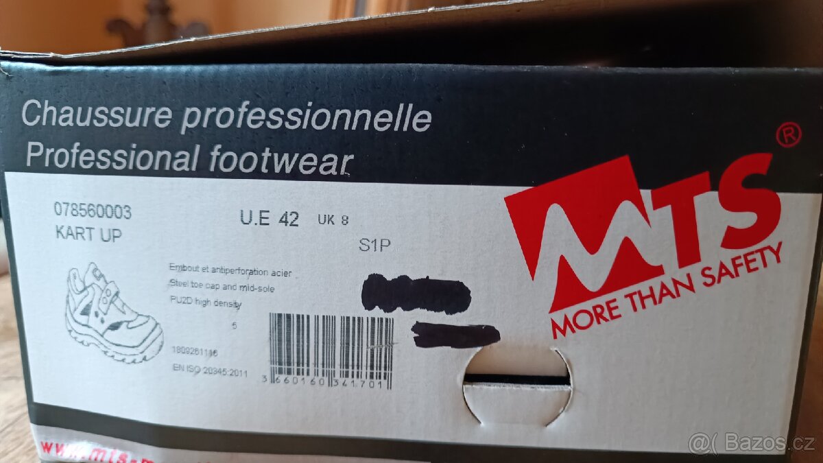 Pracovní obuv - 3