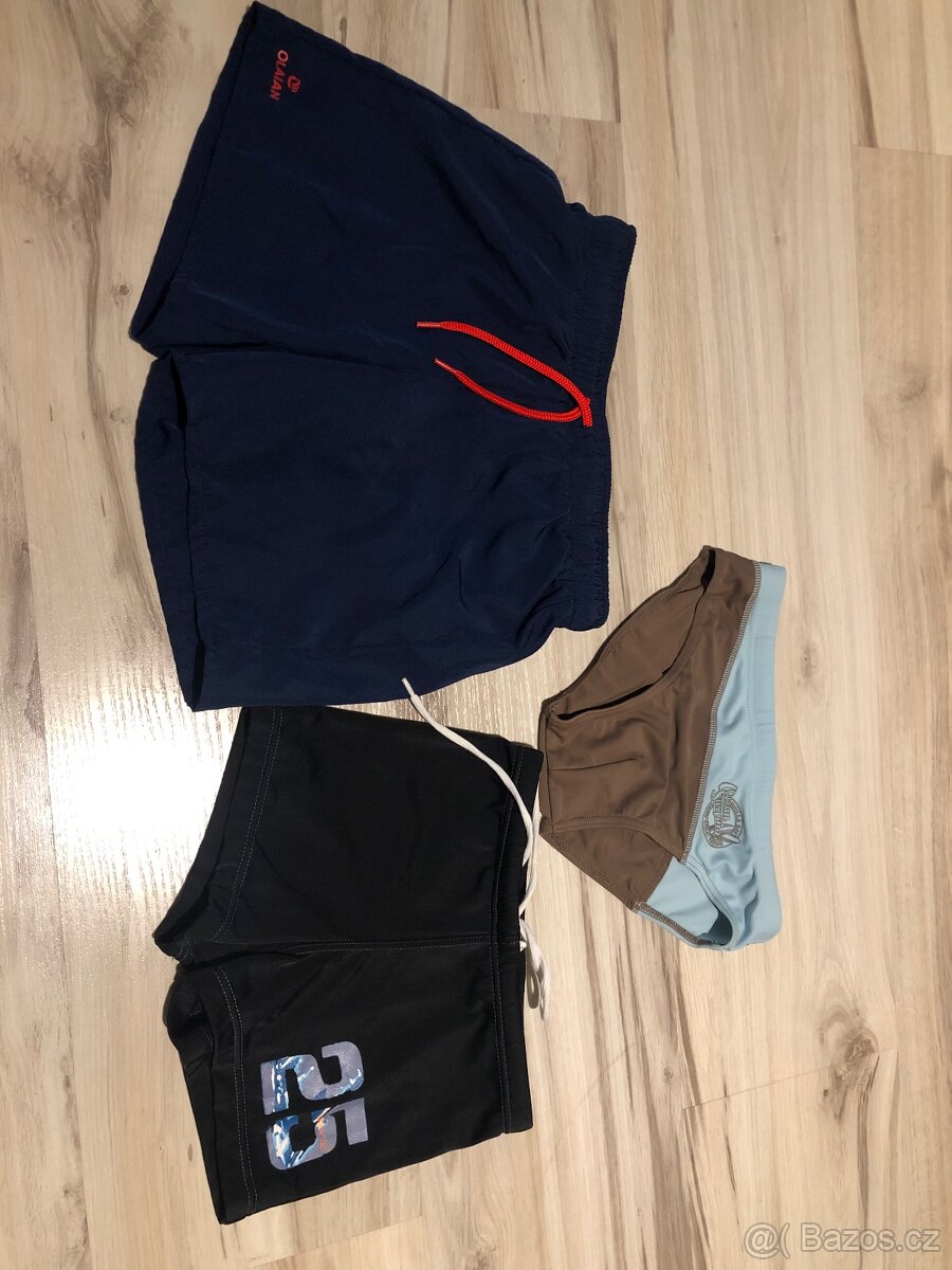 Oblečení , kluk 128 - 3