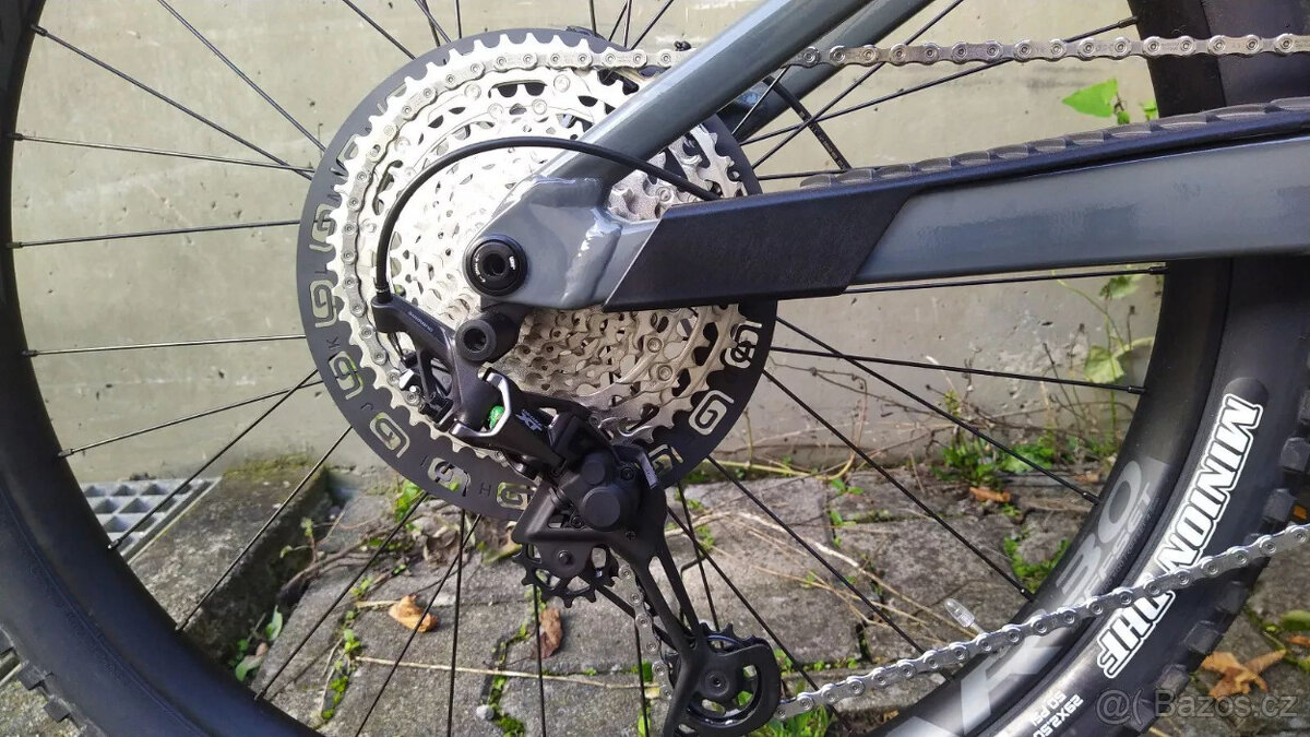 Focus Jam² 7.8 eMTB Special Edition 85Nm, velikost M, nové - 3