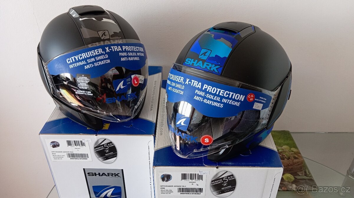 Helma Shark Citycruiser Genom - 3