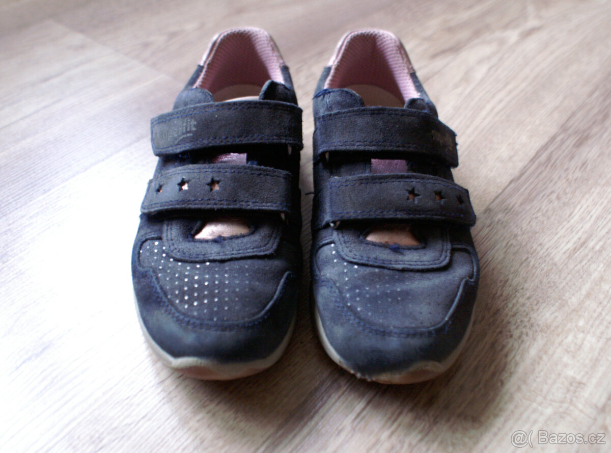 Celoroční boty Superfit vel. 28 - 3