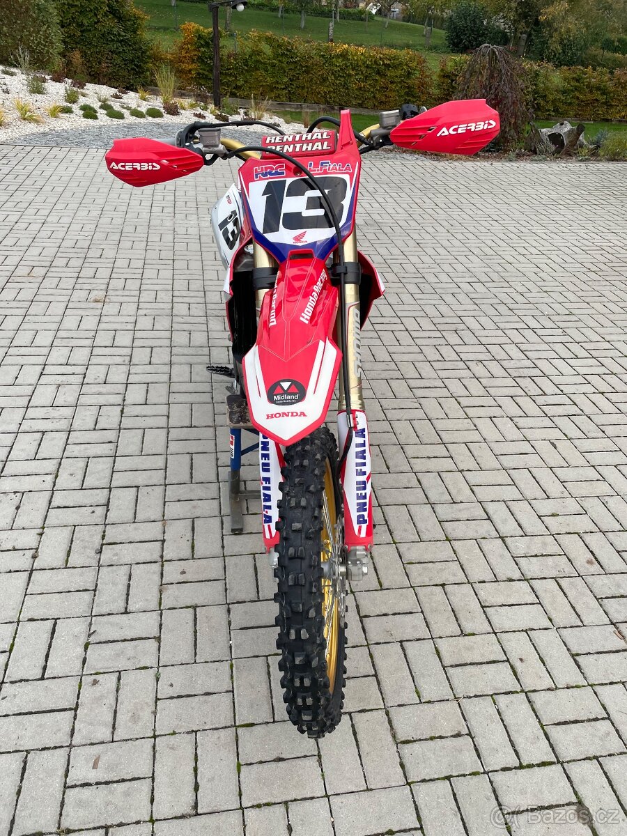 Honda CRF 450R - 3