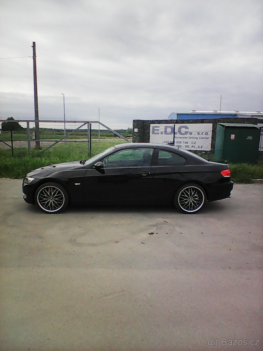 BMW E92 320D - 3