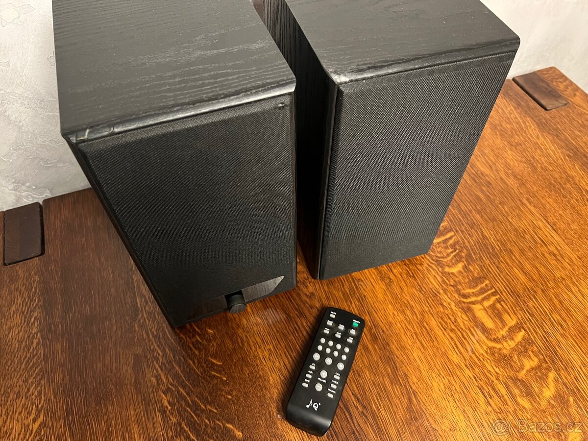 Prodám reprosoustavy AQ M 24 (2 ks) - 3