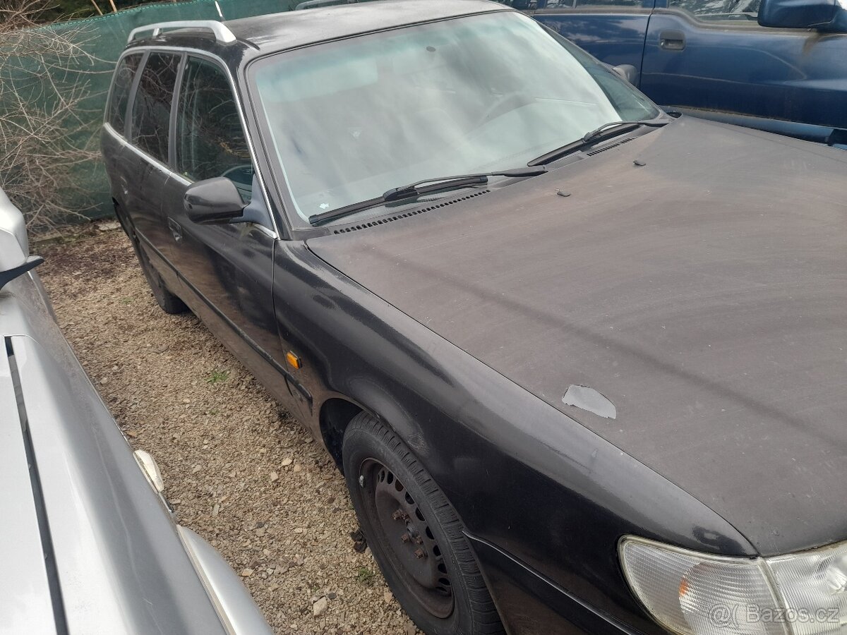 Audi a6 avant c4 2.5tdi 103 kw, i díly - 3