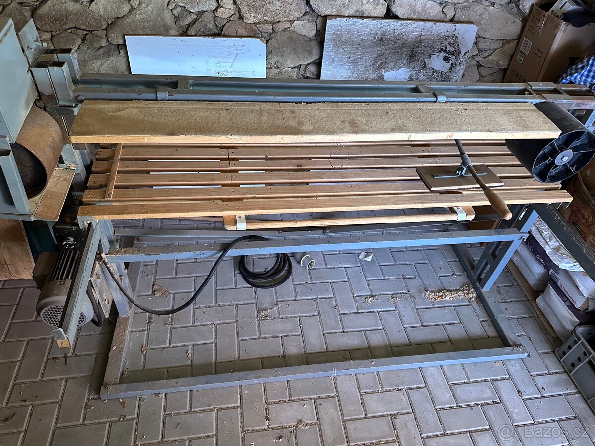 Prodám pásovou brusku - 3