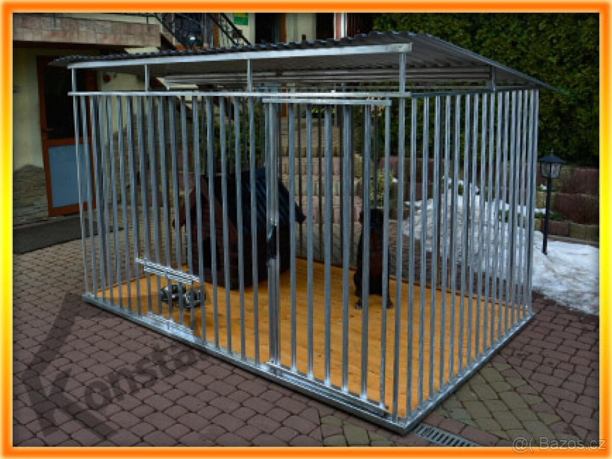 Kotec RAMBO - 3x2 m - 3