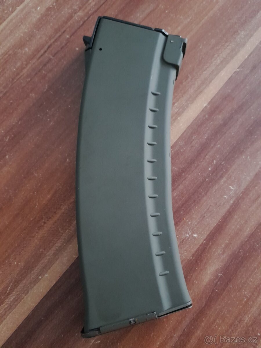 Zásobník AK - 3