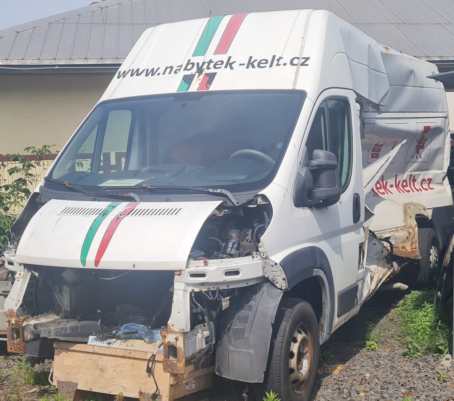 Fiat Ducato 2,3 20212 109kw karoserie vozidla - 3