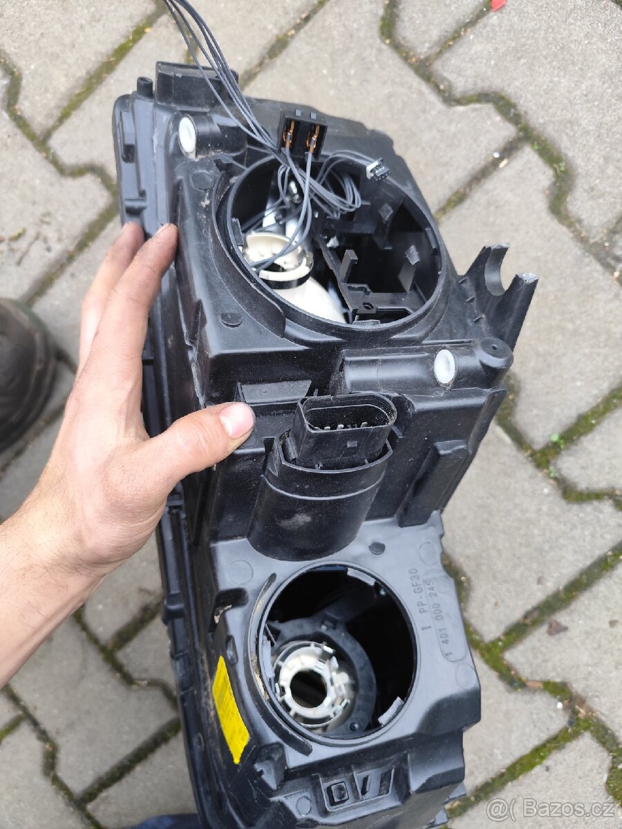 světlo škoda Octavia III FL - 3