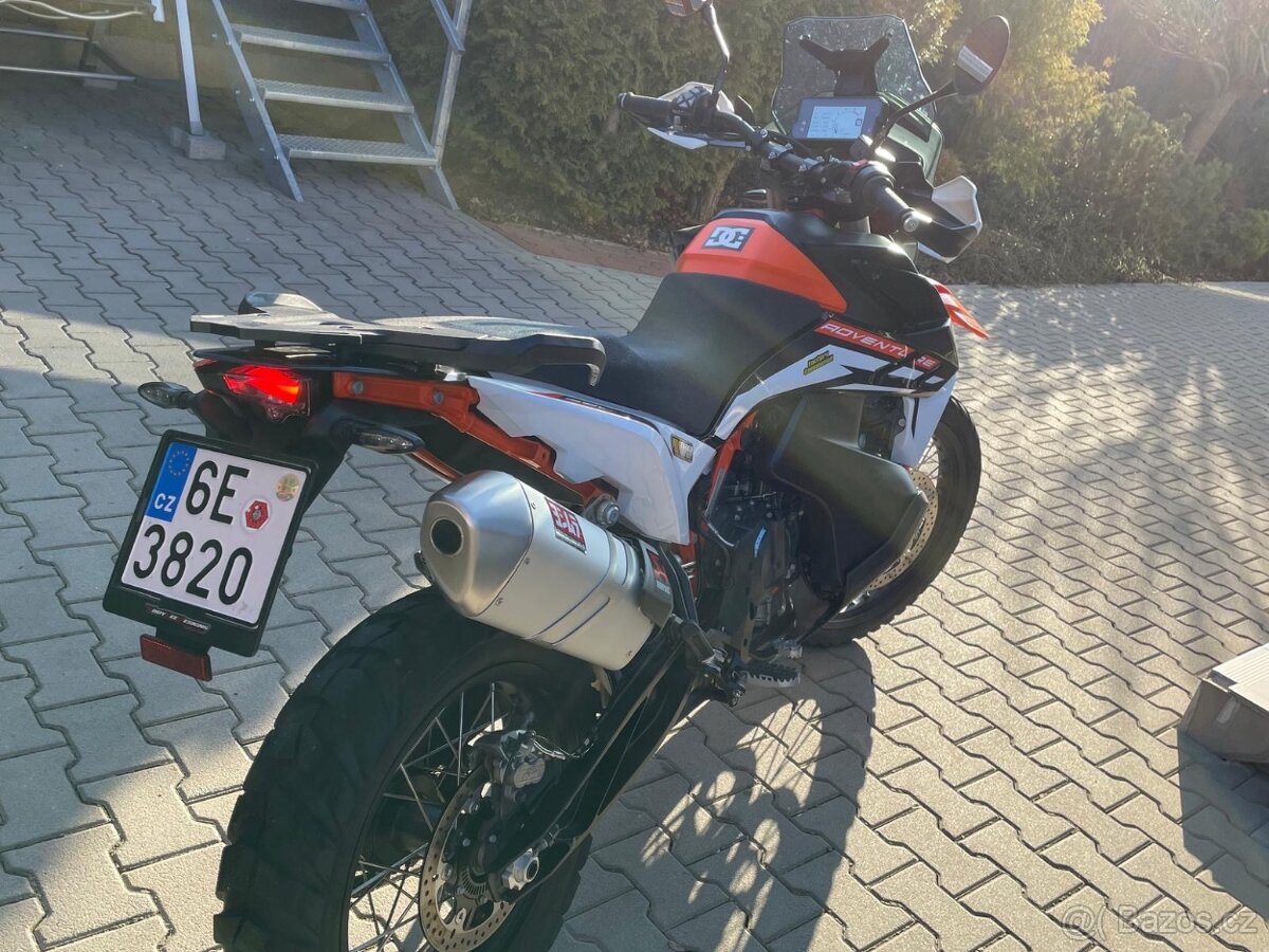KTM 890 ADVENTURE R 77kW - 3