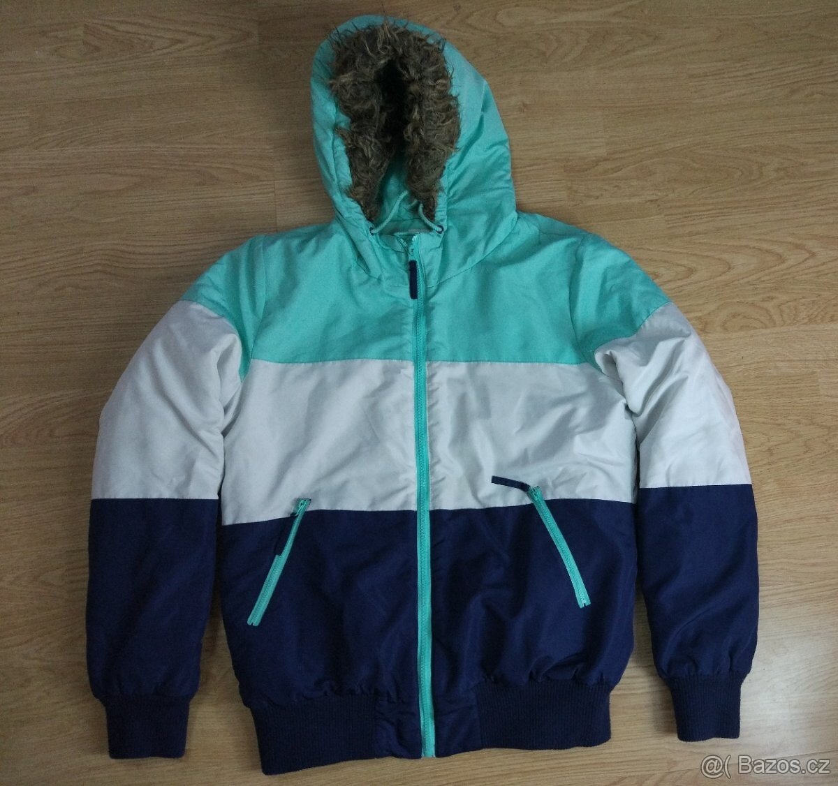 Dámská zimní bunda - 3