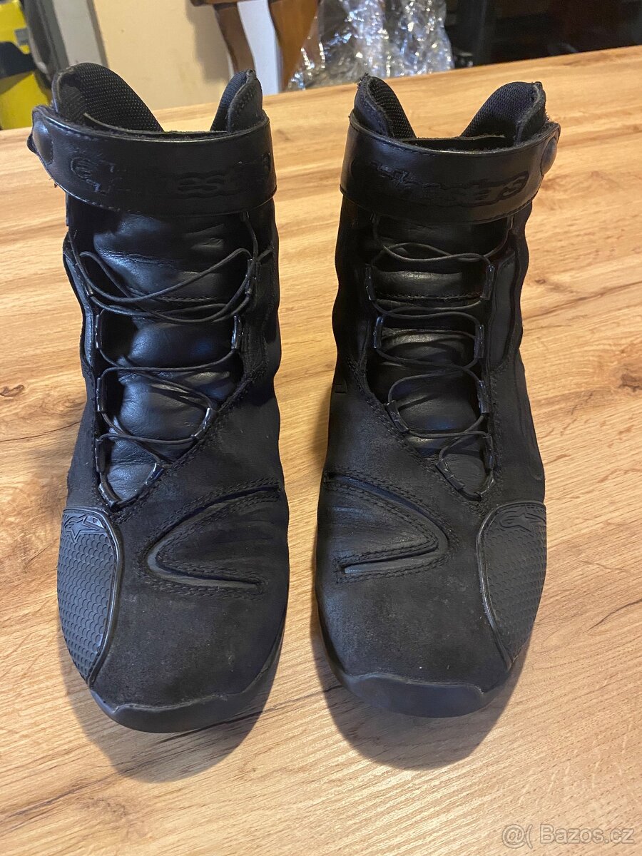 Boty Alpinestars unisex 42 - 3