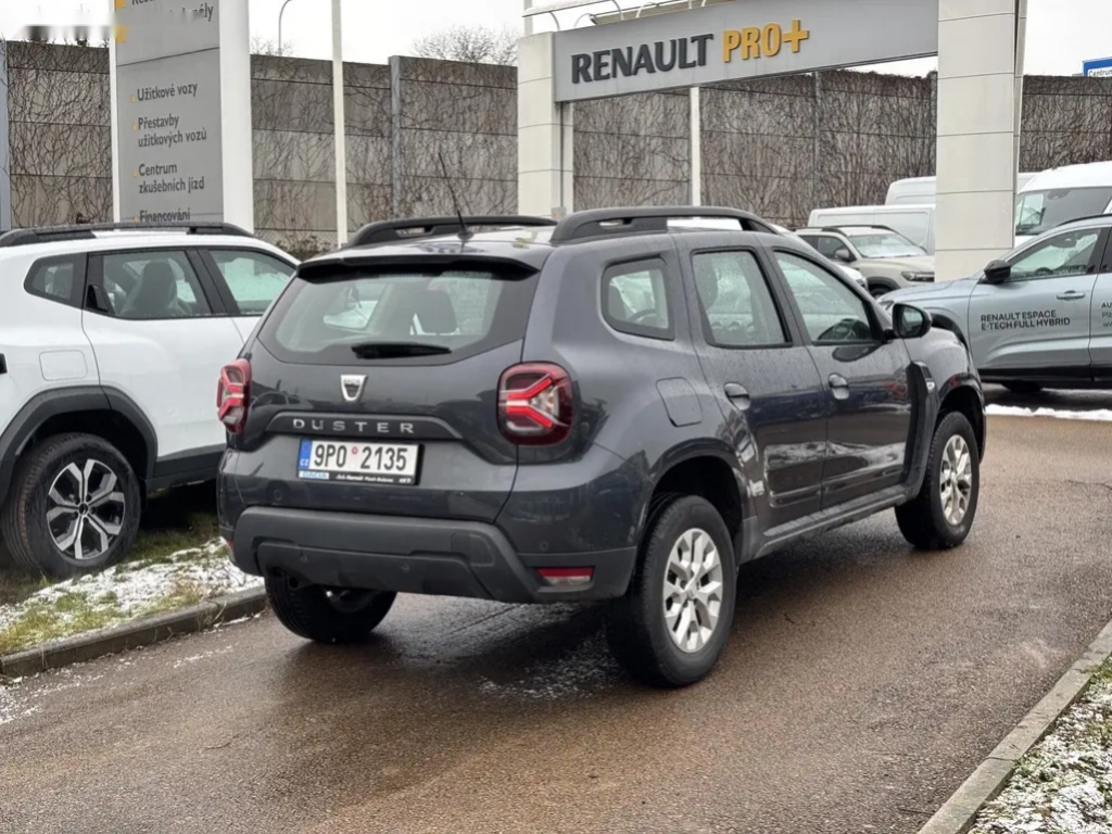 Dacia Duster, Comfort 1,0 TCE - 3