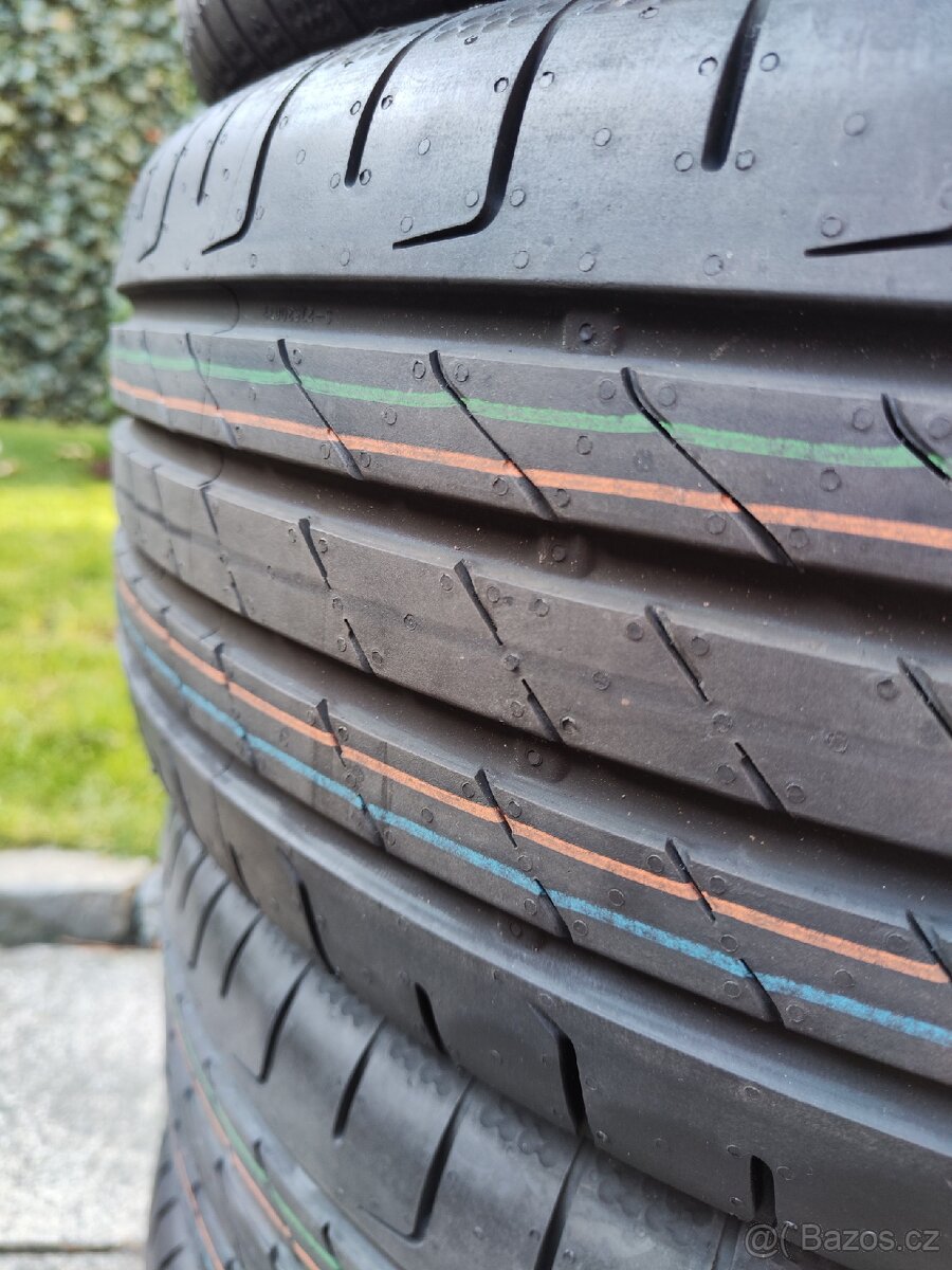 Nové pneu 215/60 R17 Continental EcoContact 7 - 3