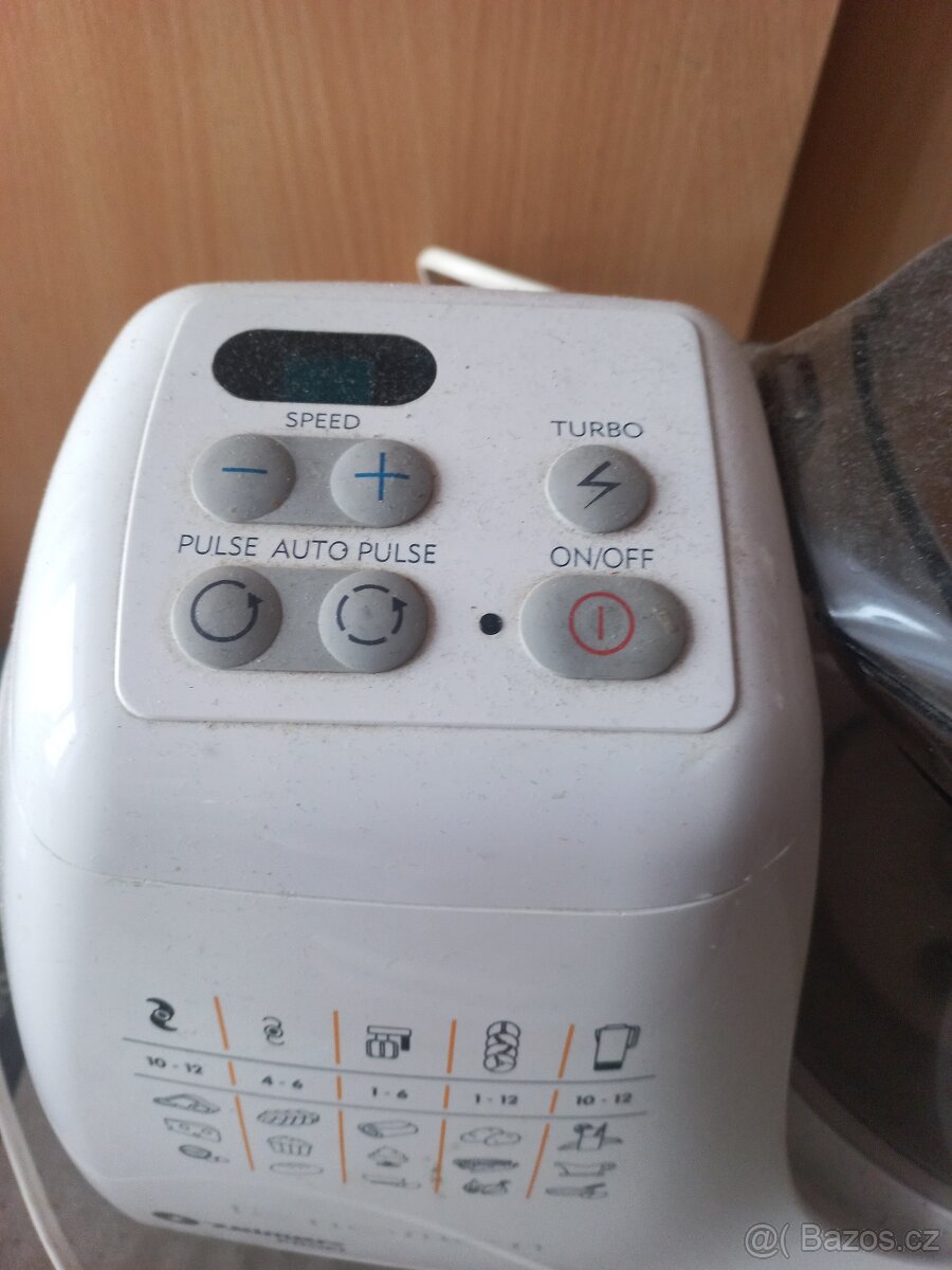 Robot Zelmer Fenomen - 3