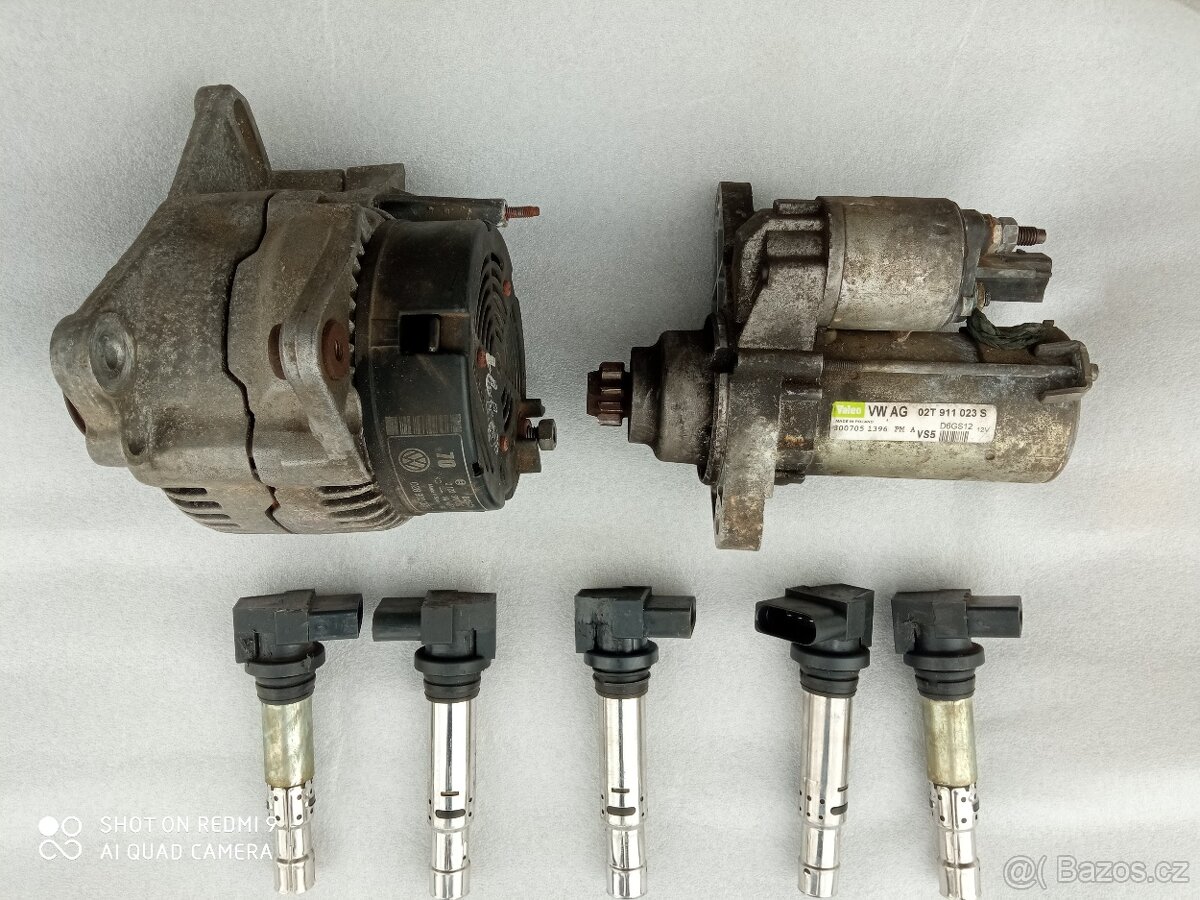 Škoda fabia 1 1,4 16v 55 kw - 3