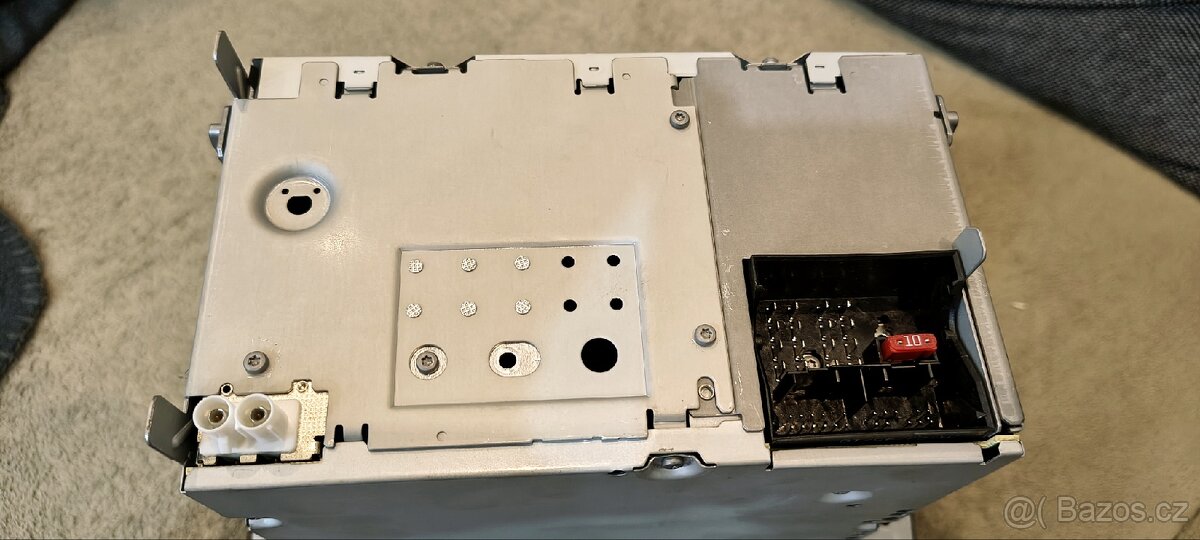 Rádio swing mp3 Škoda Superb 2 - 3