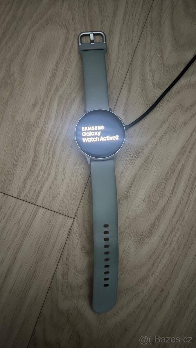 Hodinky Samsung Galaxy WatchActive2 - 3