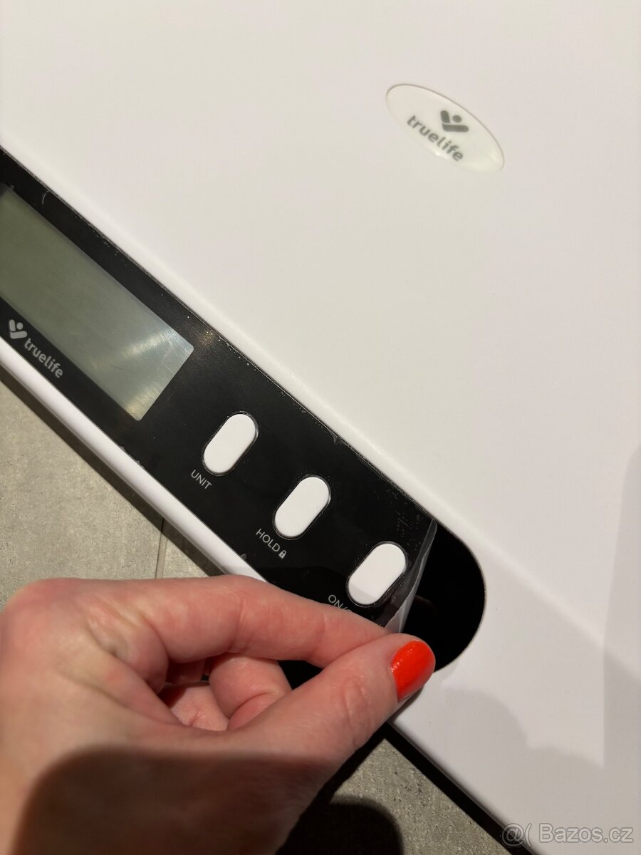 Kojenecká váha Truelife - 3