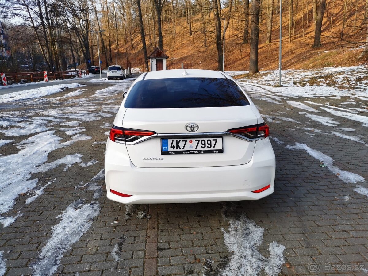 Toyota Corolla - 3