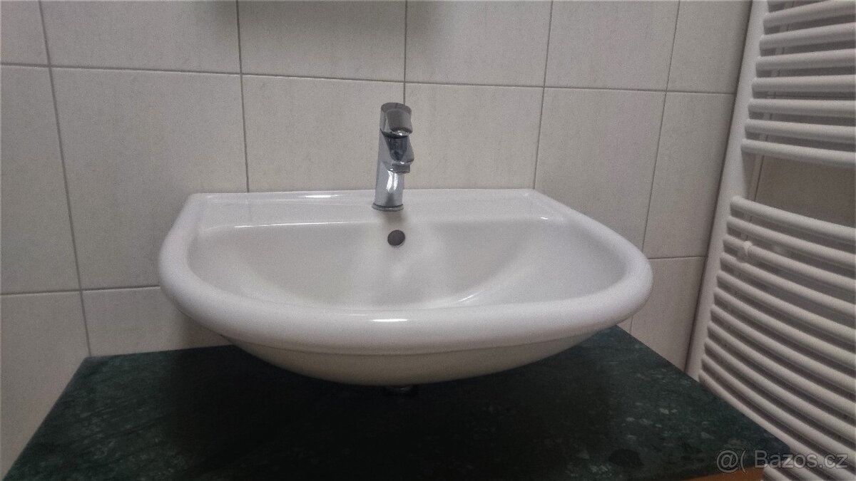 Umyvadlo Jika 60 cm - 3