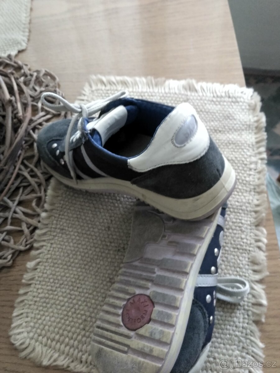 Tenisky Bama vel 35 - 3