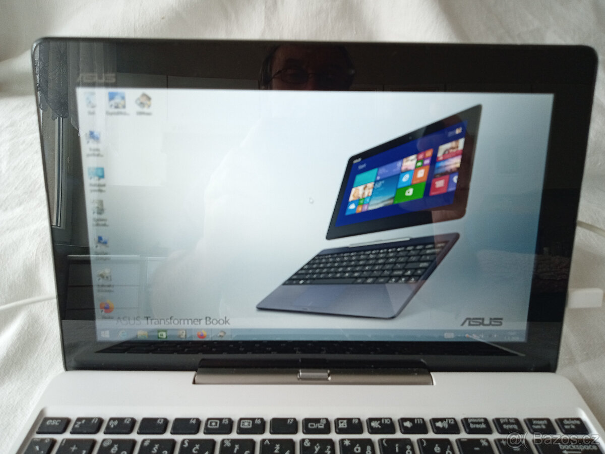 ASUS Transformer Book T100TAF. - 3