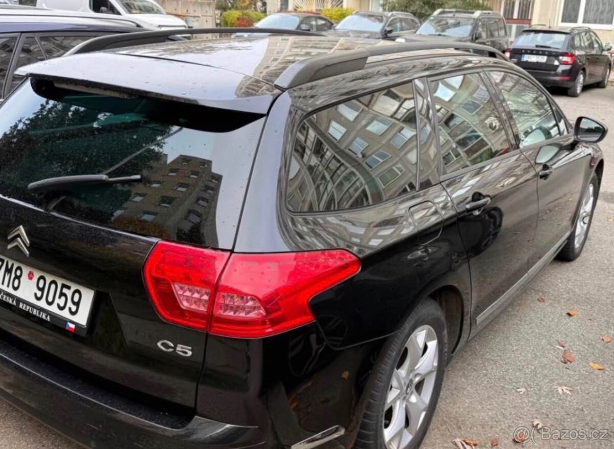 Citroen c5 kombi 2010 for sale - 3