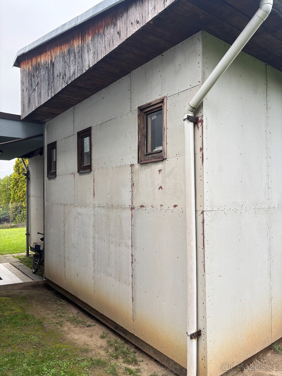 Unimobuňka - stavební buňka - zahradní domek - 3