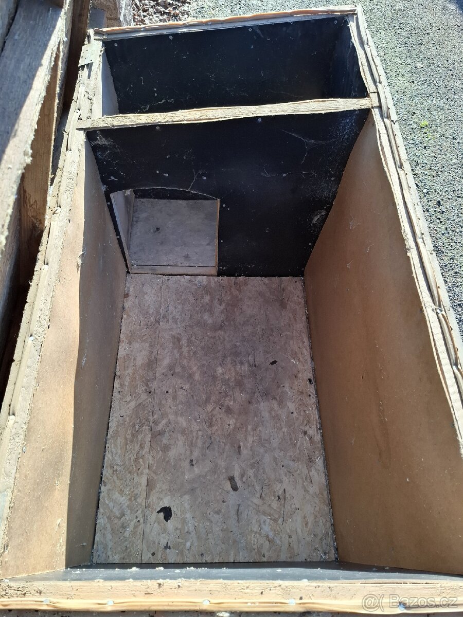 Psi bouda- zateplená - 3