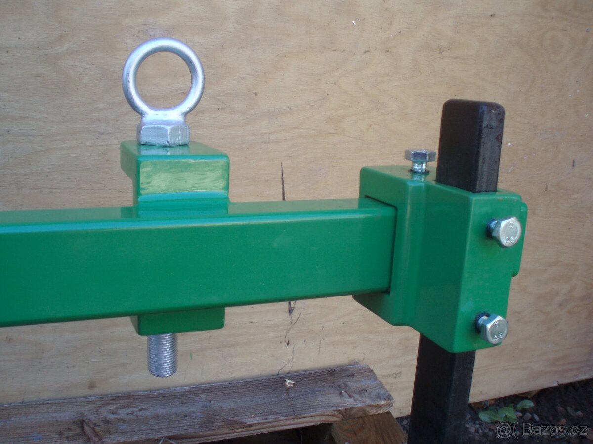 Kultivátor a hrobkovač za TK 10-14,Mt8-132 - 3