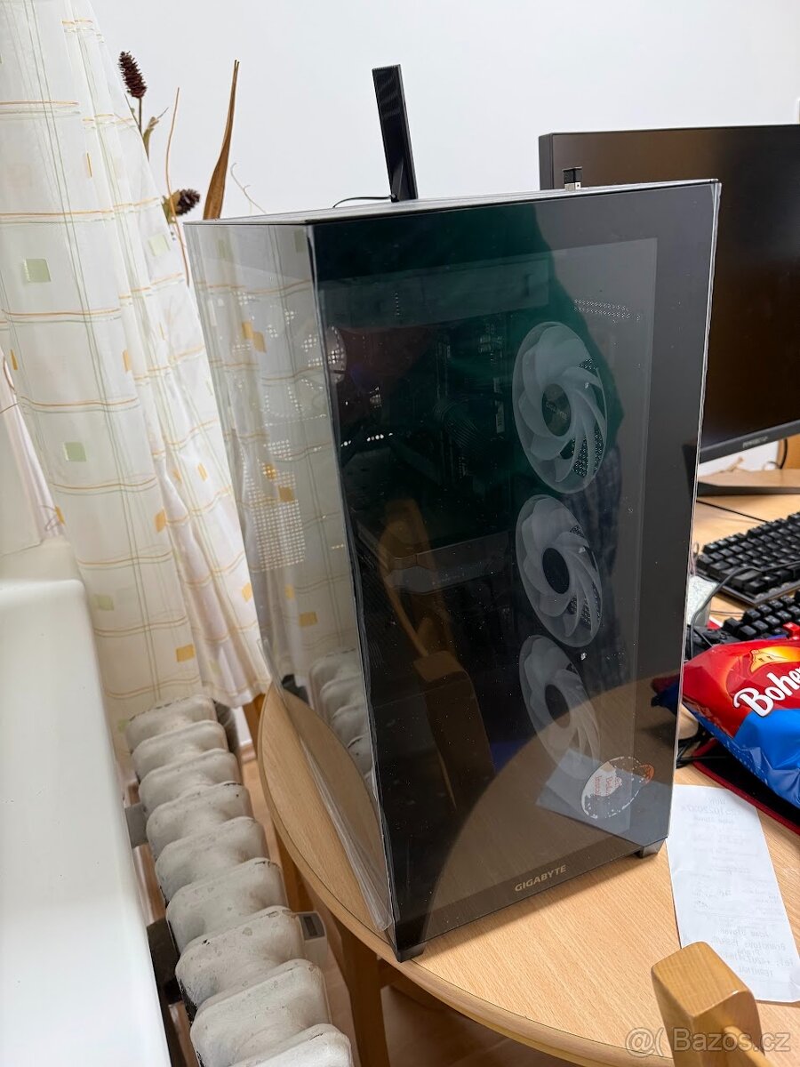 EXTRÉMNÍ HERNÍ BESTIE | RYZEN 5 | PANORAMA DESIGN 🔥 - 3