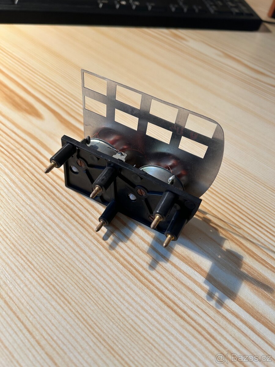 Budíky Škoda Rapid 130, 135, 136 - 3