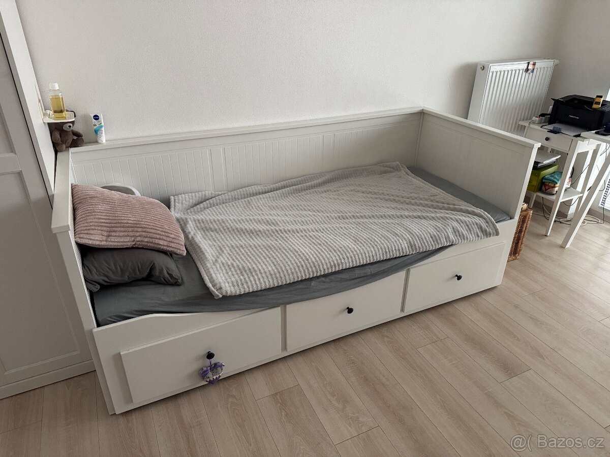 Postel Hannes + 2 madrace , nebo 1 - 3