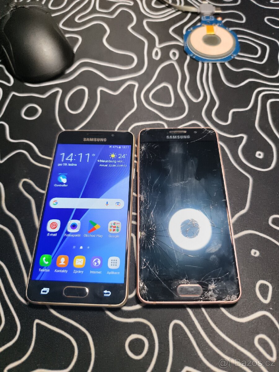 Samsung Galaxy A5 (2016) - 3