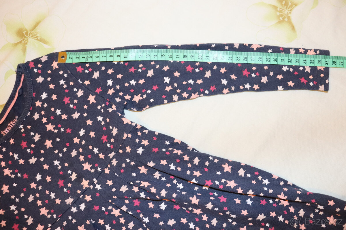 Šaty od Lupilu vel. 98/104 - 3