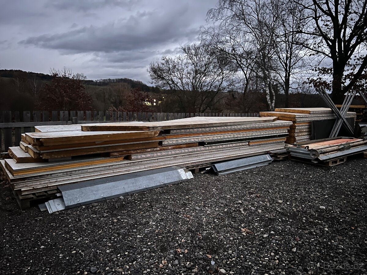 montovaná hala,sklad,dílna,garáž - 3