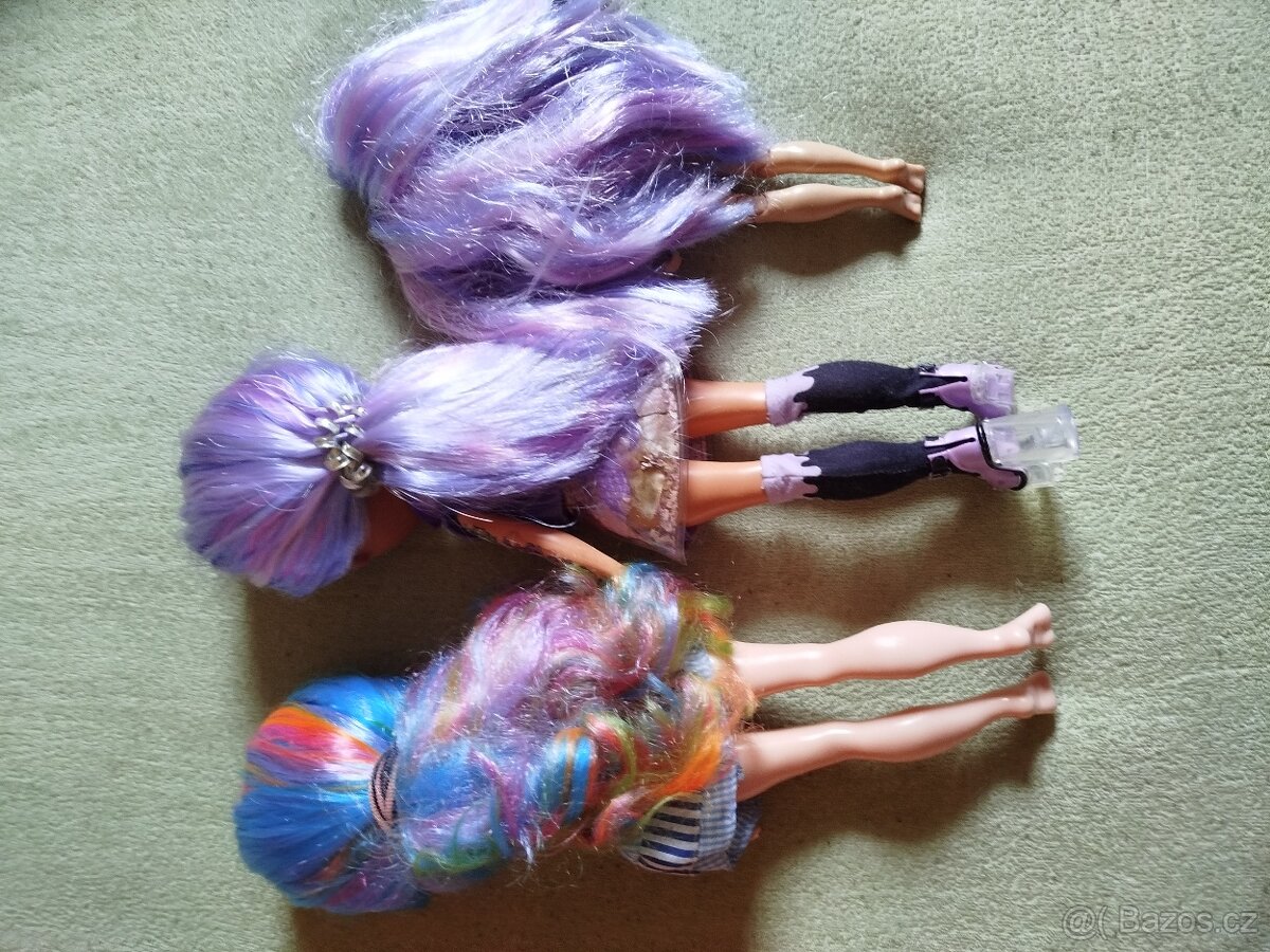 Rainbow panenka panenky - 3