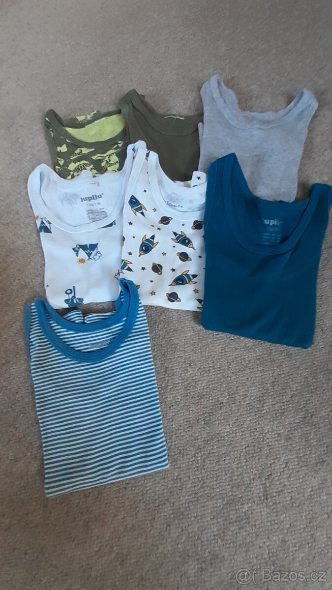 Obleceni pro kluky - 3