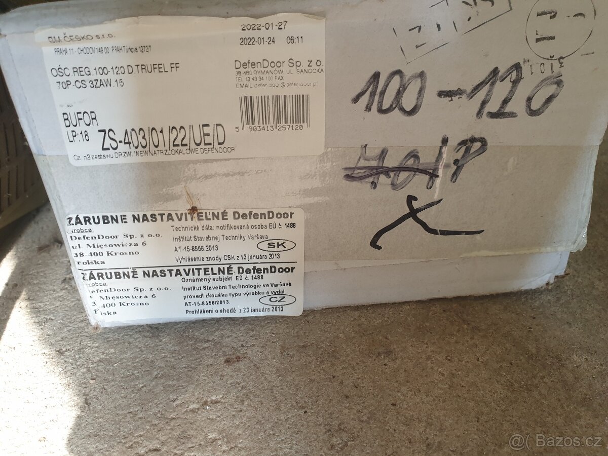 Obložkové dveře - 3