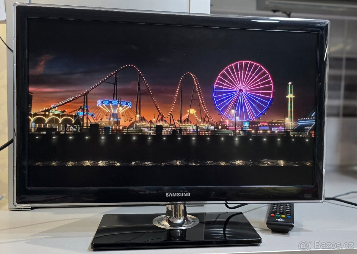 Full HD televize 22" Samsung se set-top boxem - 3