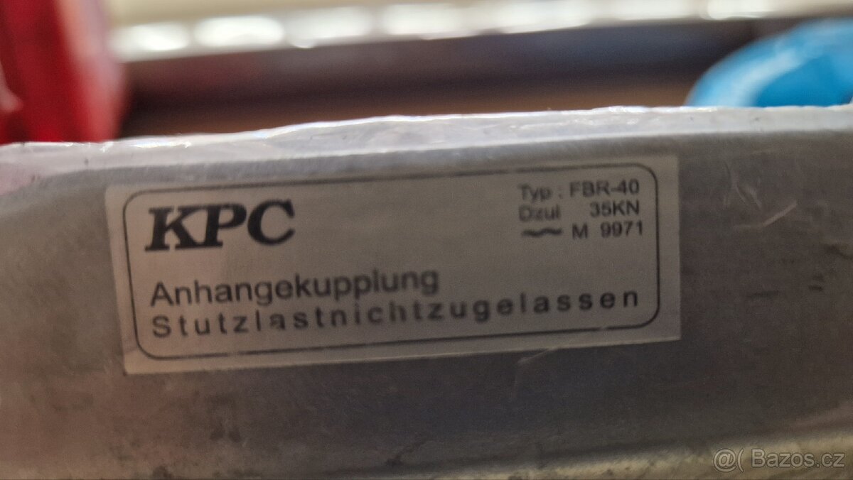 Závěs s čepem - 3