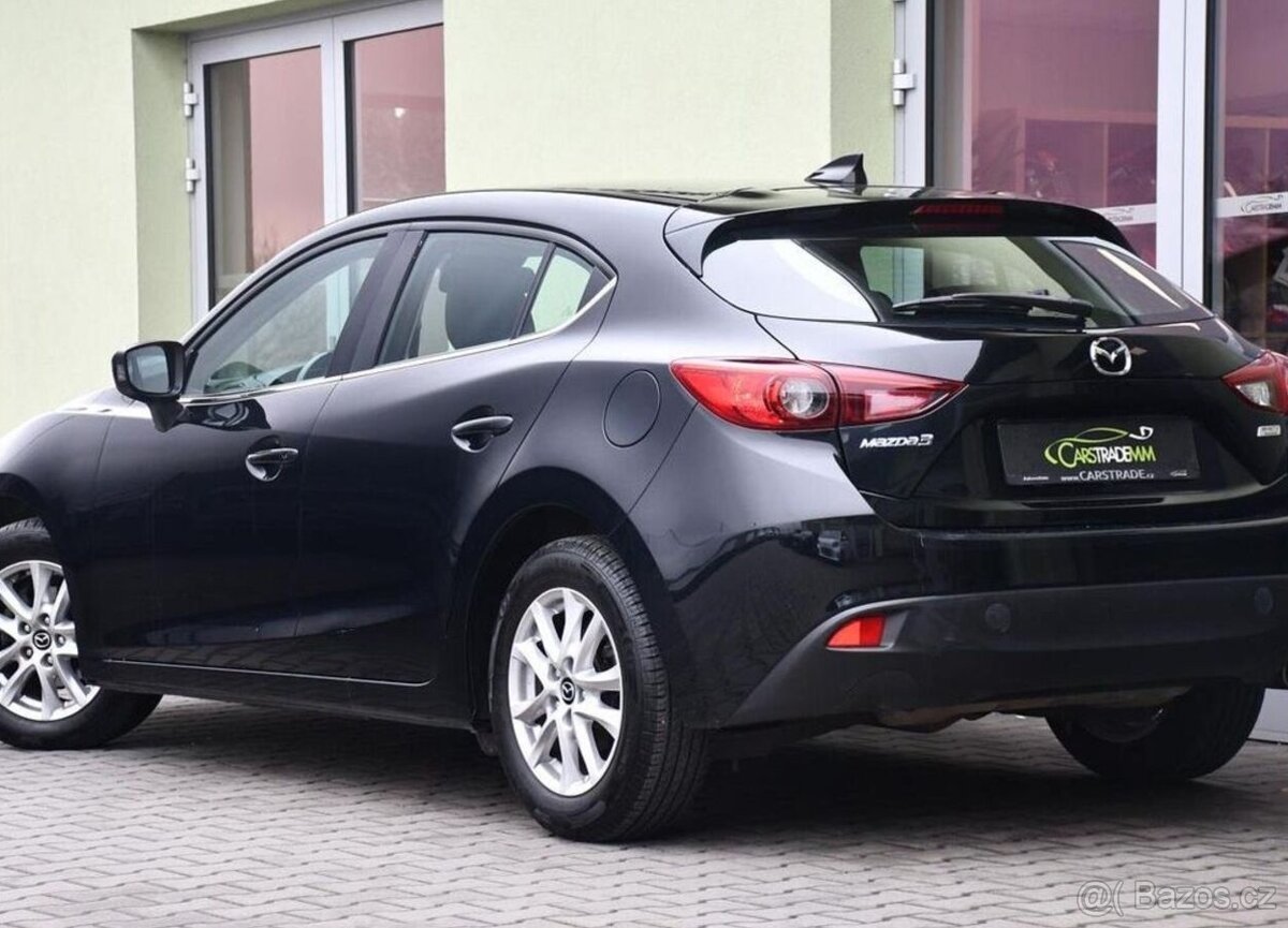 Mazda 3 1.5SKYACTIV-G - 3