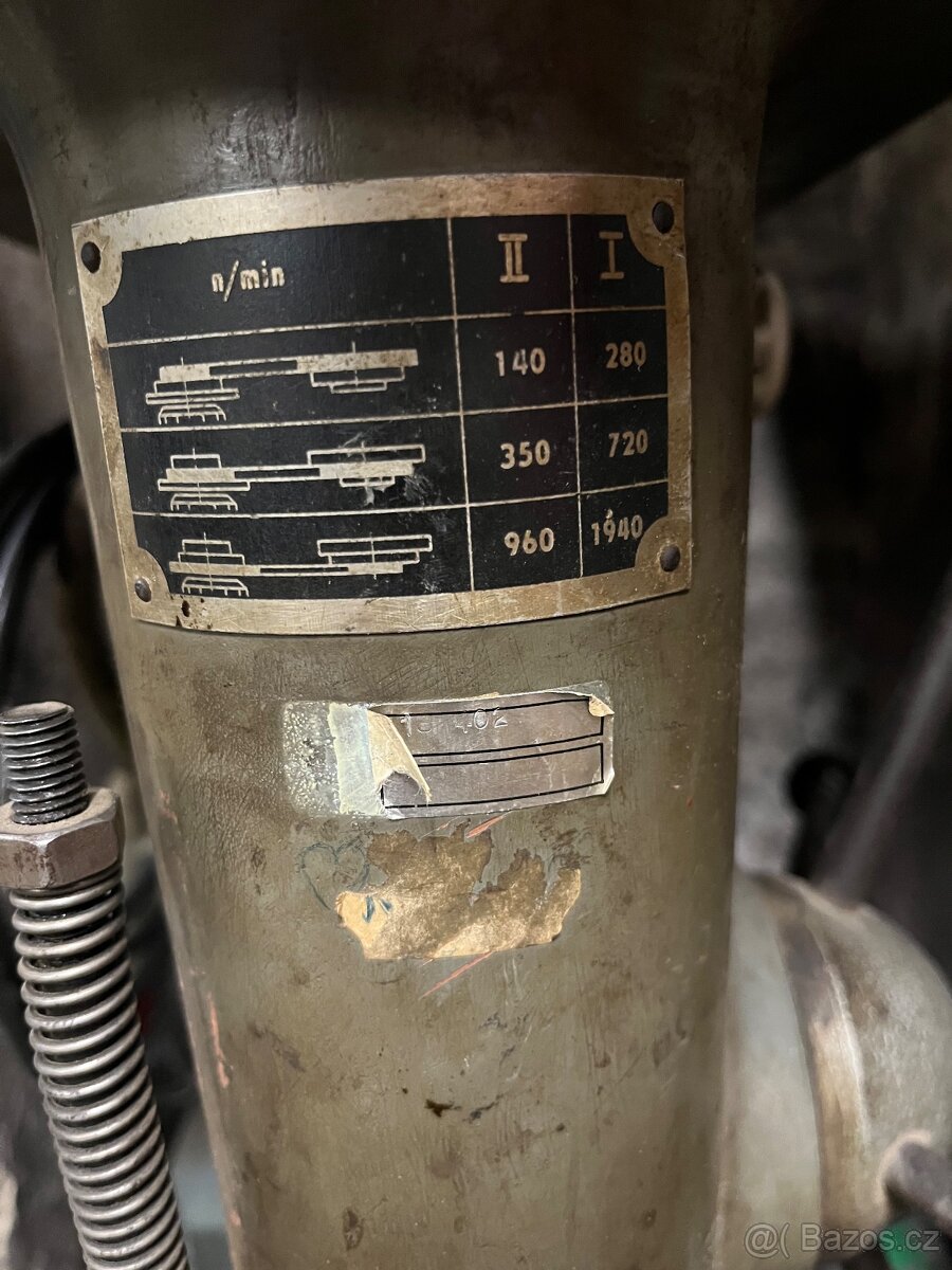 Vrtačka Dačice V20A - 3